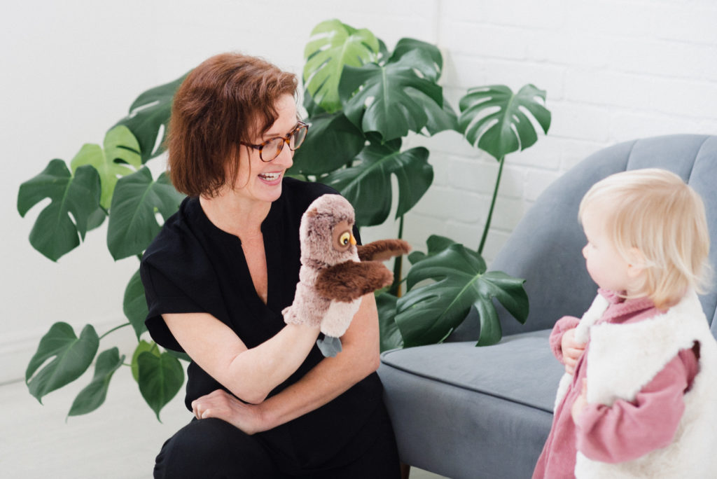 private speech therapy for toddlers in Plymouth Devon
