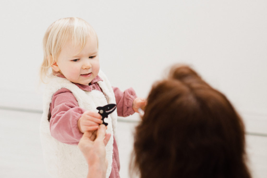 private speech therapy for toddlers in Plymouth Devon